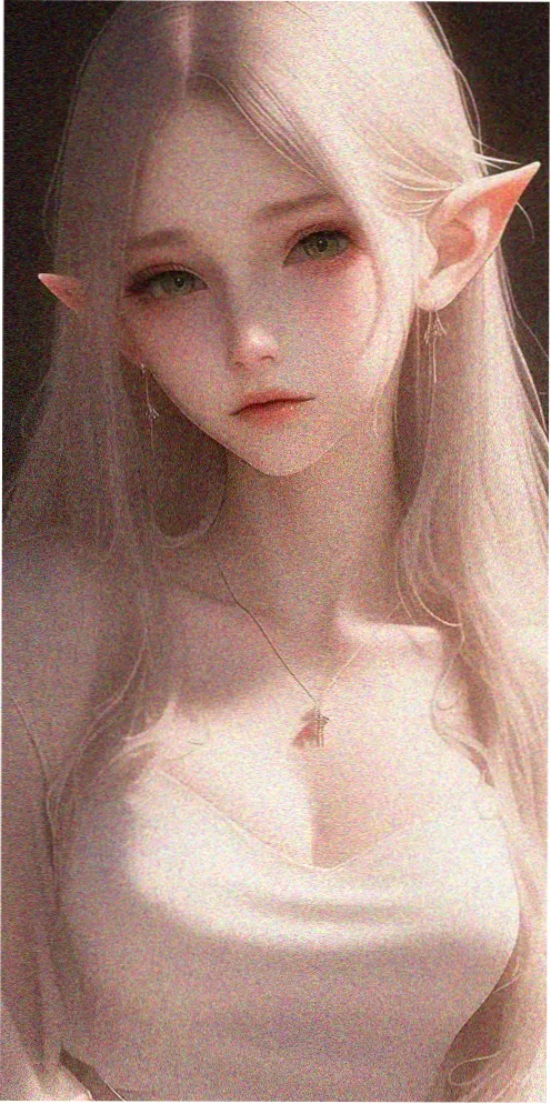 未来科技动漫男头 赛博机甲头像